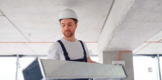 SE SOLICITA AYUDANTE DE CONSTRUCCIÓN DE ANDAMIOS, TIEMPO COMPLETO