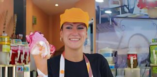 SE SOLICITA PERSONAL DE HELADERÍA CON O SIN EXPERIENCIA PARA JORNADA ROTATIVA