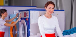 SE REQUIERE OPERARIO DE LAVANDERÍA PARA CLASIFICACIÓN Y PLANCHADO DE ROPA (HOMBRE Y/O MUJER)