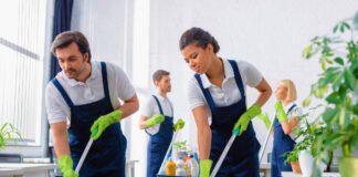 SE SOLICITA OPERARIO DE LIMPIEZA 4 DÍAS A LA SEMANA (MEDIO TIEMPO)