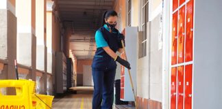 SE REQUIERE MISCELÁNEA DE TIEMPO COMPLETO PARA ASEO GENERAL DE ESTABLECIMIENTO