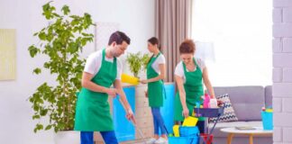 SE SOLICITA PERSONAL DE LIMPIEZA PARA ORDEN Y ASEO DE CASAS, NO SE REQUIERE EXPERIENCIA