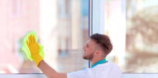 SE REQUIERE LIMPIADOR/A CON O SIN EXPERIENCIA PARA TIENDA (LUNES, MIÉRCOLES Y VIERNES)