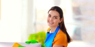 SE SOLICITA LIMPIADOR/A PARA ASEO Y ORDEN GENERAL DE OFICINAS, NO SE REQUIERE EXPERIENCIA