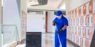 SE REQUIERE PERSONAL DE LIMPIEZA PARA ASEO GENERAL DE INSTALACIONES (TIEMPO COMPLETO)
