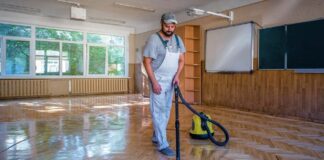 SE SOLICITA PERSONAL DE LIMPIEZA PARA TRABAJAR DE LUNES A JUEVES, NO SE REQUIERE EXPERIENCIA