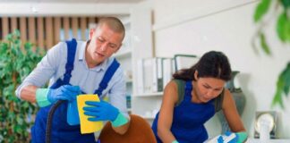 SE REQUIERE MISCELÁNEA HOMBRE Y/O MUJER PARA DESINFECCIÓN Y ORDEN DE INSTALACIONES