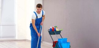 SE SOLICITA PERSONAL DE LIMPIEZA HOMBRE Y/O MUJER PARA ASEO DE INSTALACIONES, NO SE REQUIERE EXPERIENCIA