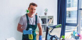 SE SOLICITA PERSONAL DE LIMPIEZA PARA DESINFECCIÓN DE OFICINAS, NO SE REQUIERE EXPERIENCIA
