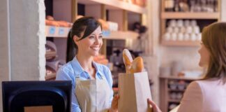 SE REQUIERE DEPENDIENTE/A DE PANADERÍA PARA ATENCIÓN AL CLIENTE (MEDIO TIEMPO)