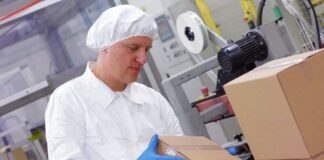 SE REQUIERE TRABAJADOR DE PRODUCCIÓN PARA EMBALADO DE PRODUCTOS, NO SE REQUIERE EXPERIENCIA