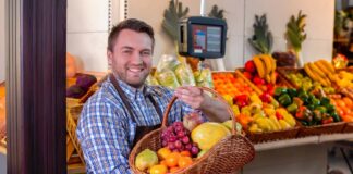 SE REQUIERE DEPENDIENTE/A DE SUPERMERCADO PARA REPOSICIÓN DE PRODUCTOS