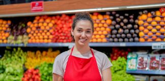 SE SOLICITA PERSONAL DE SUPERMERCADO PARA ACOMODO DE MERCADERÍA