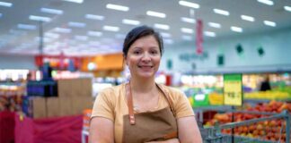 SE SOLICITA PERSONAL DE SUPERMERCADO PARA ORDEN Y ROTACIÓN DE PRODUCTOS, TURNO VESPERTINO
