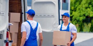 SE SOLICITA PEÓN PARA CARGA Y DESCARGA DE MERCADERÍA EN CAJAS