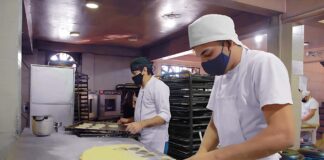 SE SOLICITA PERSONAL DE PRODUCCIÓN DE ALIMENTOS, TIEMPO COMPLETO
