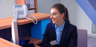SE REQUIERE RECEPCIONISTA RESPONSABLE PARA ATENCIÓN AL CLIENTE, DISPONIBILIDAD INMEDIATA