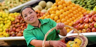 SE REQUIERE REPONEDOR DE MEDIO TIEMPO PARA TURNO TARDE