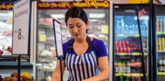 SE REQUIERE REPONEDOR/A PARA ORDEN DE PRODUCTOS EN SUPERMERCADO