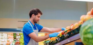 SE REQUIERE REPONEDOR DE MEDIO TIEMPO PARA ORDEN GENERAL DE PRODUCTOS EN SUPERMERCADO