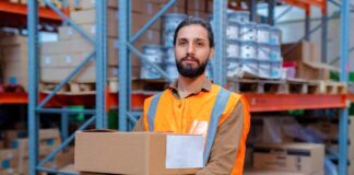 SE REQUIERE PEÓN DE ALMACÉN PARA ORDEN Y CLASIFICACIÓN DE MERCADERÍA (CON O SIN EXPERIENCIA)