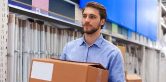 SE REQUIERE TRABAJADOR DE ALMACÉN PARA JORNADA DE MEDIO TIEMPO (HOMBRE Y/O MUJER)