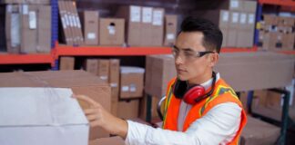 SE SOLICITA TRABAJADOR DE ALMACÉN CON O SIN EXPERIENCIA PARA EMPAQUE DE MERCADERÍA