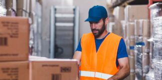 SE REQUIERE OPERARIO/A DE DEPÓSITO PARA ETIQUETADO DE PRODUCTOS EN ALMACÉN