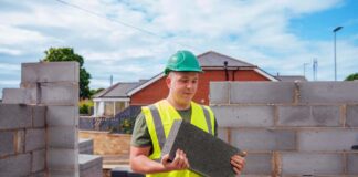 SE REQUIERE TRABAJADOR DE CONSTRUCCIÓN COMERCIAL PARA LABORES GENERALES CON CONCRETO