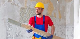 SE SOLICITA OPERARIO DE CONSTRUCCIÓN PARA REMODELACIONES INTERIORES Y LABORES GENERALES DE ALBAÑILERÍA