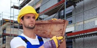 SE SOLICITA TRABAJADOR DE CONSTRUCCIÓN PARA CARGA DE MATERIALES (CON O SIN EXPERIENCIA)