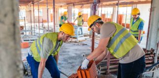 SE REQUIERE TRABAJADOR DE CONSTRUCCIÓN CON O SIN EXPERIENCIA PARA CARGA Y DESCARGA DE MATERIALES
