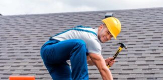 SE REQUIERE AYUDANTES DE CONSTRUCCIÓN PARA MANTENIMIENTO Y REPARACIÓN DE TECHOS