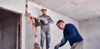 SE REQUIERE TRABAJADOR DE CONSTRUCCIÓN PARA DEMOLICIÓN Y MONTAJE DE ESTRUCTURAS