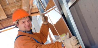 SE SOLICITA TRABAJADOR DE CONSTRUCCIÓN PARA REVESTIMIENTO DE PAREDES 5 DÍAS POR SEMANA