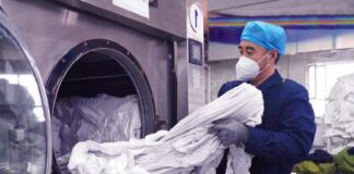 SE SOLICITA PERSONAL DE LAVANDERÍA PARA CLASIFICACIÓN DE ROPA, NO SE REQUIERE EXPERIENCIA