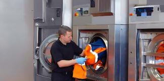 SE REQUIERE AYUDANTE DE LAVANDERÍA PARA CLASIFICACIÓN Y DOBLADO DE ROPA