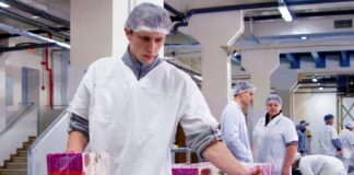 SE REQUIERE PERSONAL DE PRODUCCIÓN PARA CONTROL DE CALIDAD DE ALIMENTOS (HOMBRE Y/O MUJER)