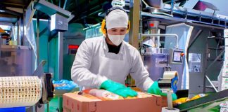SE REQUIERE OPERADOR DE PRODUCCIÓN CON O SIN EXPERIENCIA PARA ENVASADO DE ALIMENTOS