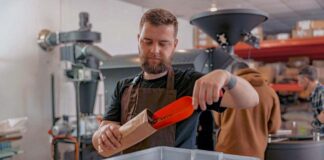 SE SOLICITA TRABAJADOR DE PRODUCCIÓN PARA ENVASADO DE CAFÉ (MEDIO TIEMPO)
