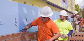 SE SOLICITA TRABAJADOR DE CONSTRUCCIÓN PARA LABORES DE ALBAÑILERÍA, NO SE REQUIERE EXPERIENCIA
