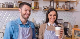 SE REQUIERE DEPENDIENTE DE TIENDA PARA PREPARACIÓN DE CAFÉ Y ATENCIÓN AL CLIENTE