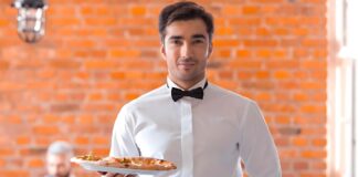 SE REQUIERE PERSONAL DE RESTAURANTE CON O SIN EXPERIENCIA PARA JORNADA DE MEDIO TIEMPO