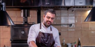 SE SOLICITA COCINERO PARA JORNADA DE MEDIO EN RESTAURANTE