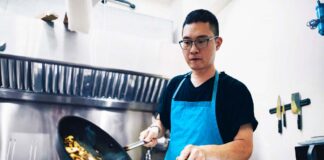 SE SOLICITA COCINERO DE MEDIO TIEMPO PARA RESTAURANTE, NO SE REQUIERE EXPERIENCIA