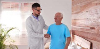 SE REQUIERE CUIDADOR DE ADULTO MAYOR DE TIEMPO COMPLETO Y MEDIO TIEMPO