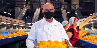 SE SOLICITA ENVASADORA PARA CONTROL Y EMPAQUETADO DE FRUTA, NO SE REQUIERE EXPERIENCIA