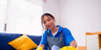 SE SOLICITA EMPLEADA DOMÉSTICA CON O SIN EXPERIENCIA PARA ORDEN Y ASEO EN CASA DE FAMILIA
