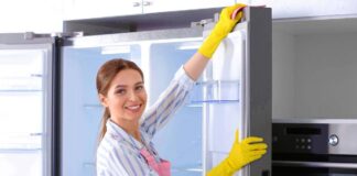 SE SOLICITA EMPLEADA DOMÉSTICA PARA ORDEN Y LIMPIEZA DE PAREDES Y MUEBLES (CON O SIN EXPERIENCIA)