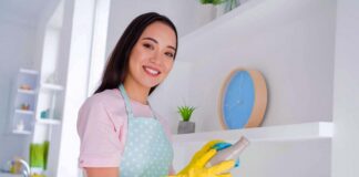SE SOLICITA EMPLEADA DOMÉSTICA PARA ASEO GENERAL DE HOGAR (CON O SIN EXPERIENCIA)